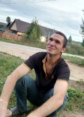 Александр, 32, Россия, Селижарово