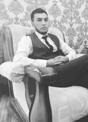Otabek из Chirchiq 29 лет