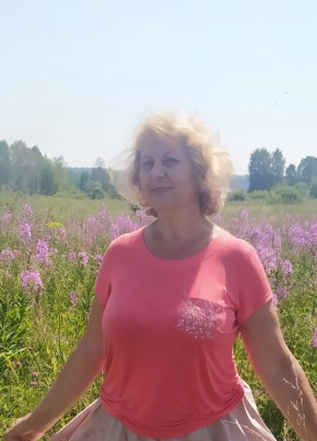 Лариса из Омска 59 лет