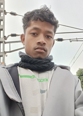 Agustin, 18, India, Pune