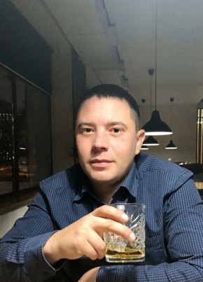 Иван Курносов, 36, Россия, Вологда