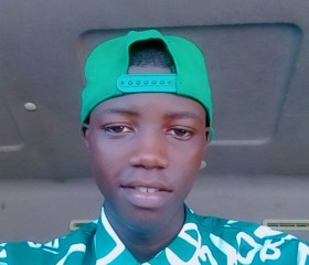 Ay, 19 лет, Abuja