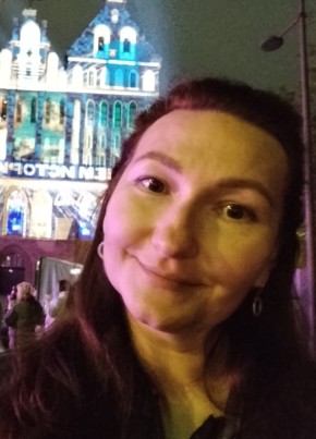 Антонина из Калининграда 42 года