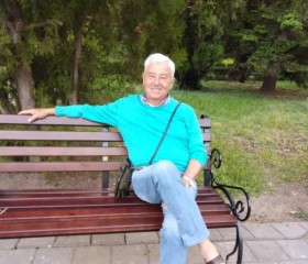 Evgeniy, 77, Moscow