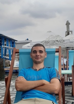 Василий, 28, Україна, Херсон