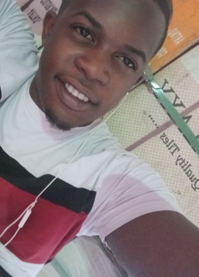 Erick, 24, Republiek Suriname, Paramaribo