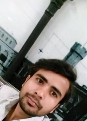 Mayank, 25, India, Delhi