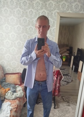 Сергей из Горно-Алтайска 43 года