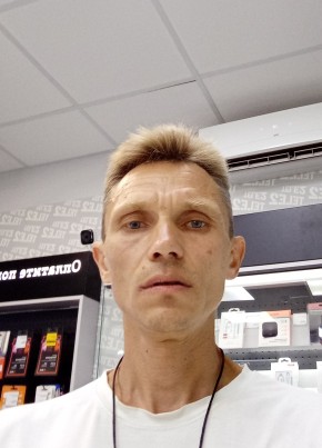 Роман, 46, Россия, Ливны