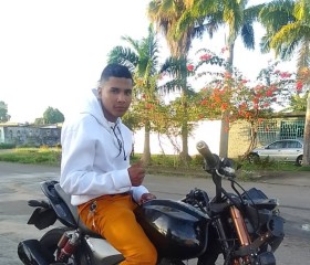 Samuel, 22 года, Ciudad Guayana