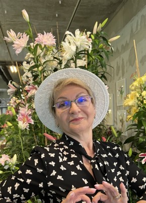Nina, 63, Russia, Moscow