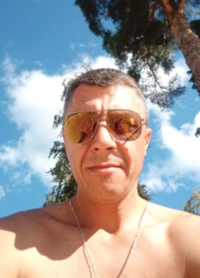 Александр из Балашихи 45 лет