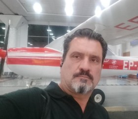 Savash, 52, Rasht