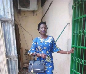 Prisca, 53 года, Abomey-Calavi