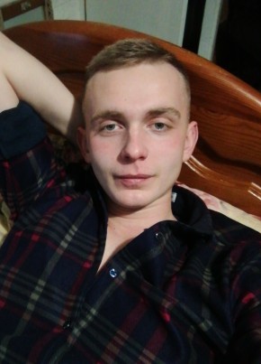 Паша, 21, Россия, Обнинск