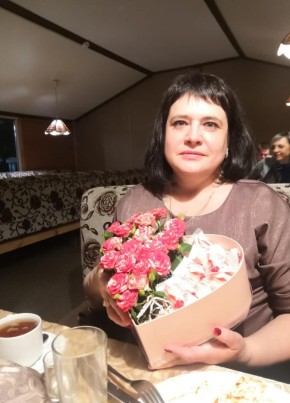 Марина из Борисоглебска 54 года