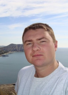 Станислав, 39, Россия, Евпатория