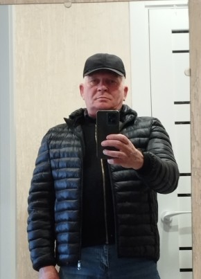 Сергей из Ижевска 65 лет