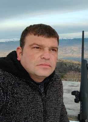 Андрей, 41, საქართველო, ახალციხე