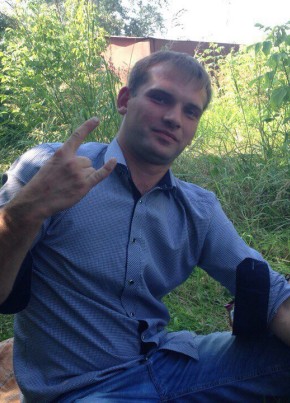 Александр, 30, Россия, Коломна