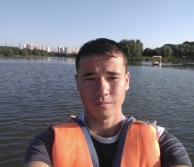 Бахром Ходжаев, 29 лет, Обнинск