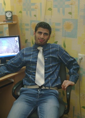 RamblerDating profile picture for @mohanad