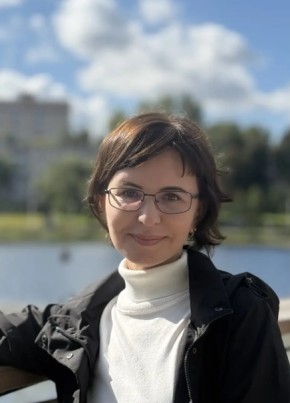 Татьяна из Санкт-Петербурга 48 лет