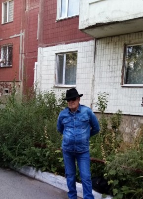 Валера из Қарағанды 60 лет