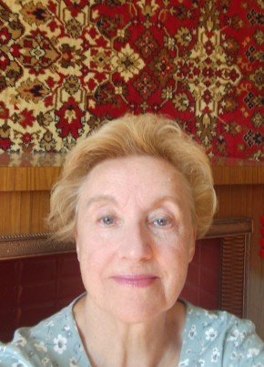 Алевтина из Саратова 72 года