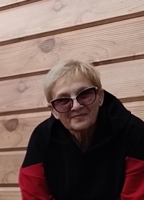 Надежда из Заинска 63 года