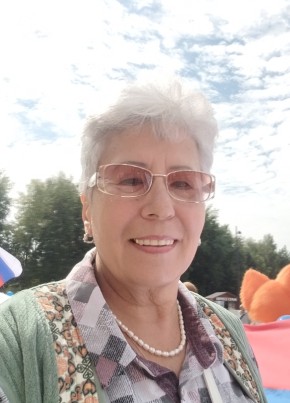 Ольга из Долгопрудныя 66 лет