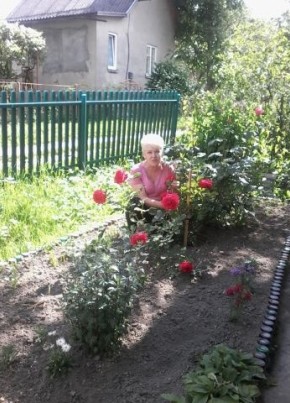 Світлана, 57, Україна, Стебник