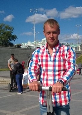 Миха, 38, Россия, Омск