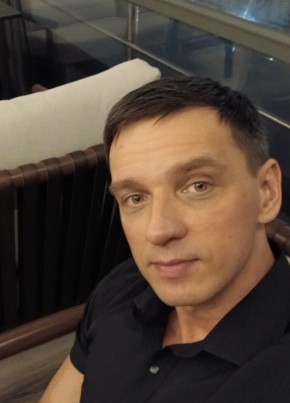 Maks, 35, Russia, Moscow
