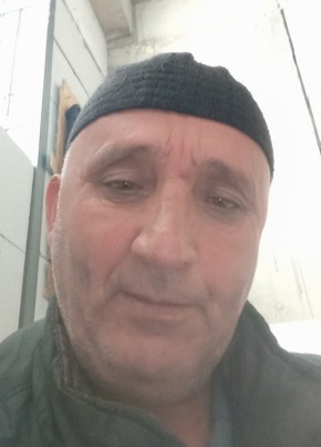 Анвар из Душанбе 57 лет