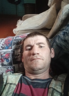 Александр, 36, Россия, Хабаровск