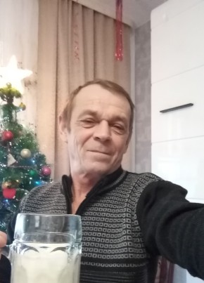 Gerner Viktor, 63, Bundesrepublik Deutschland, Eisenhüttenstadt