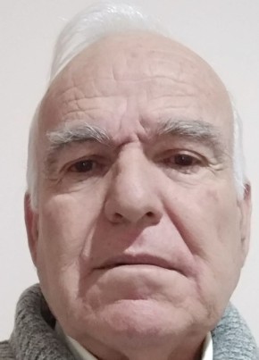 Panagiotis, 69, Ελληνική Δημοκρατία, Καματερό