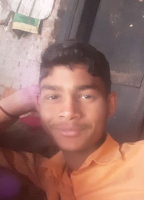 Hariom, 18, India, Bisalpur