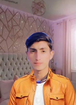 Camil, 18, جمهورئ اسلامئ افغانستان, جلال‌آباد