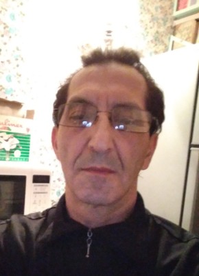 Rovshan Mustafaev, 59, Russia, Moscow