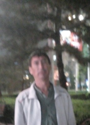 Kanybek Eshakulov, 46, Kyrgyzstan, Bishkek