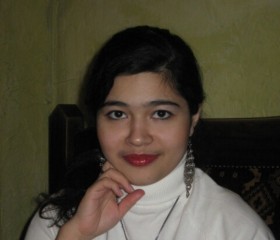 Mira Kandzhi, 36, Moscow