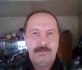 Юрий, 57 лет, Бежецк