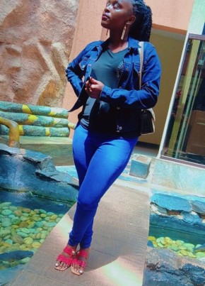 Shasha из Libreville 27 лет