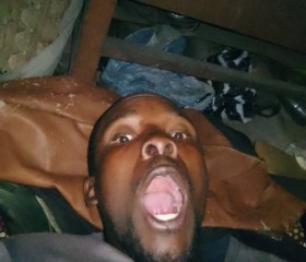 muzzy, 29, Ndola