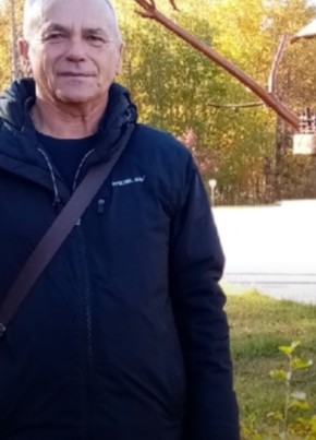 Виктор, 64, Россия, Костомукша