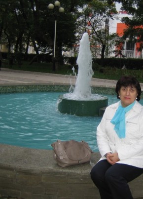 АННА, 65, Россия, Краснодар