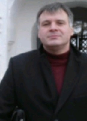 Роман, 52, Россия, Москва