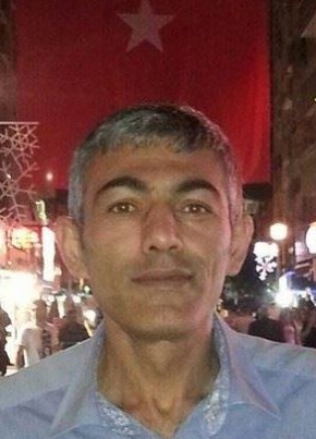 Yaşar, 49, Türkiye Cumhuriyeti, Edremit (Balıkesir)